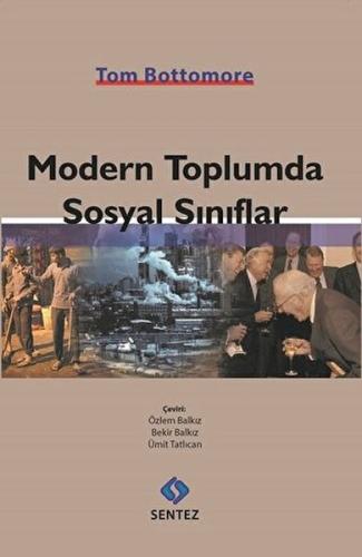 Kurye Kitabevi - Modern Toplumda Sosyal Sınıflar