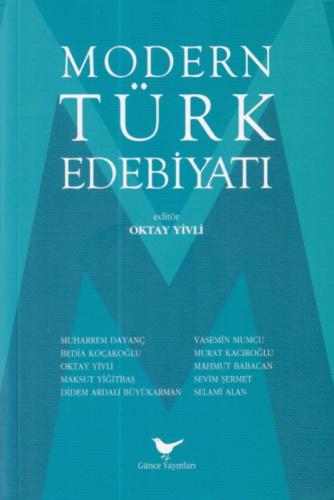 Kurye Kitabevi - Modern Türk Edebiyatı