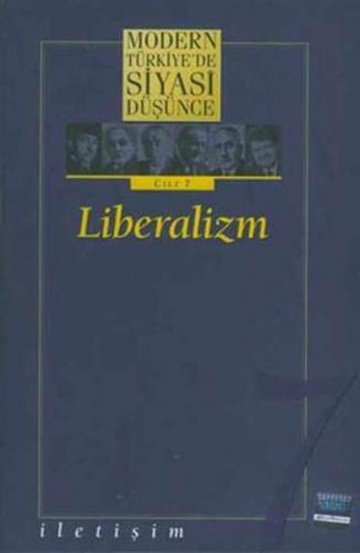 Kurye Kitabevi - Modern Türkiye'de Siyasi Düşünce Cilt 7 Liberalizm (C