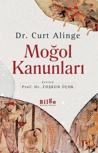 Kurye Kitabevi - Moğol Kanunları