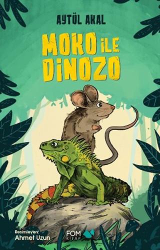 Kurye Kitabevi - Moko ile Dinozo