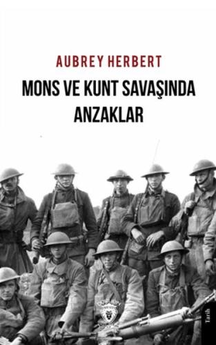 Kurye Kitabevi - Mons ve Kunt Savaşında Anzaklar