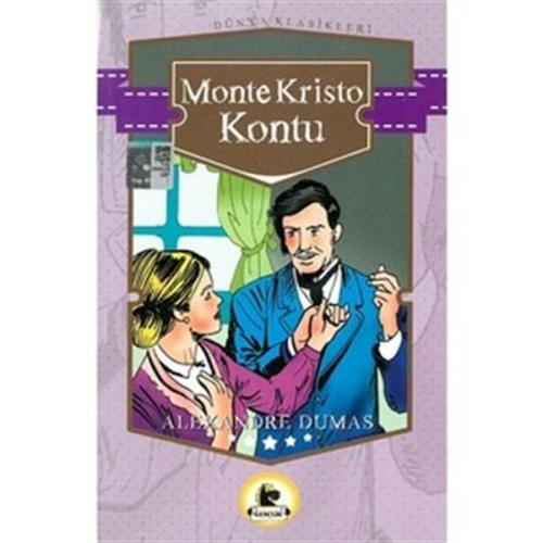 Kurye Kitabevi - Monte Kristo Kontu