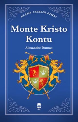 Kurye Kitabevi - Monte Kristo Kontu