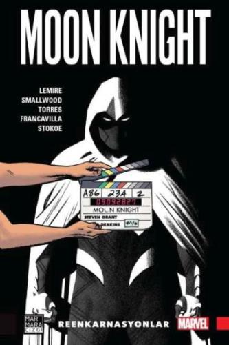 Kurye Kitabevi - Moon Knight Cilt 02 - Reenkarnasyonlar