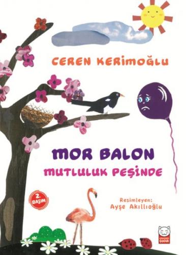 Kurye Kitabevi - Mor Balon Mutluluk Peşinde