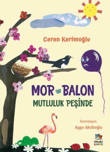 Kurye Kitabevi - Mor Balon Mutluluk Peşinde