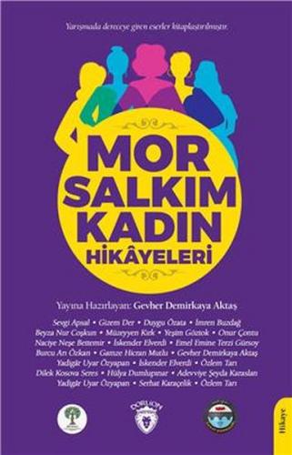 Kurye Kitabevi - Mor Salkım Kadın Hikayeleri