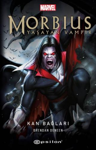 Kurye Kitabevi - Morbius Yaşayan Vampir -Kan Bağları