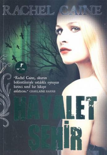 Kurye Kitabevi - Morganville Vampirleri-9: Hayalet Şehir