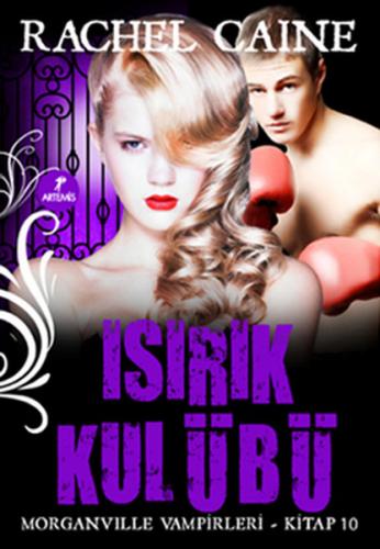 Kurye Kitabevi - Morganville Vampirleri-10: Isırık Kulübü