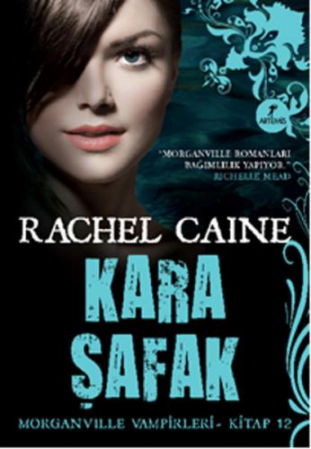 Kurye Kitabevi - Kara Şafak Morganvılle Vampirleri Kitap 12