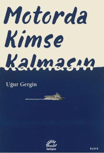 Kurye Kitabevi - Motorda Kimse Kalmasın