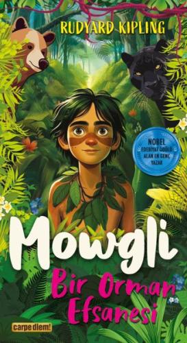 Kurye Kitabevi - Mowgli - Bir Orman Efsanesi