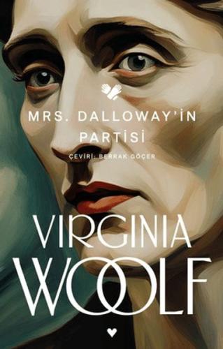 Kurye Kitabevi - Mrs. Dalloway'in Partisi