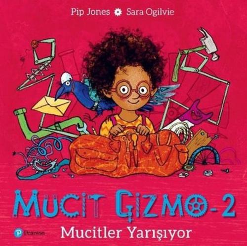 Kurye Kitabevi - Mucit Gizmo 2-Mucitler Yarışıyor