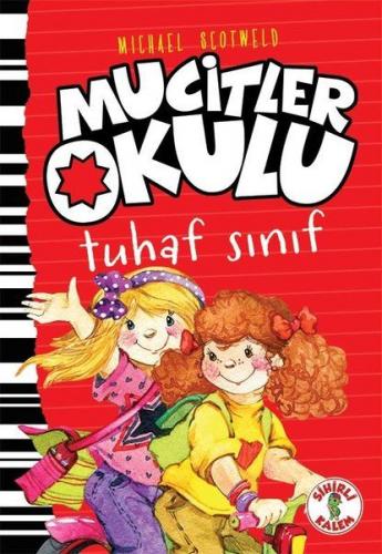 Kurye Kitabevi - Mucitler Okulu-Tuhaf Sınıf