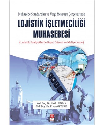 Kurye Kitabevi - Lojistik İşletmeciliği Muhasebesi Hakkı Fındık