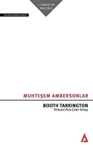 Kurye Kitabevi - Muhteşem Ambersonlar