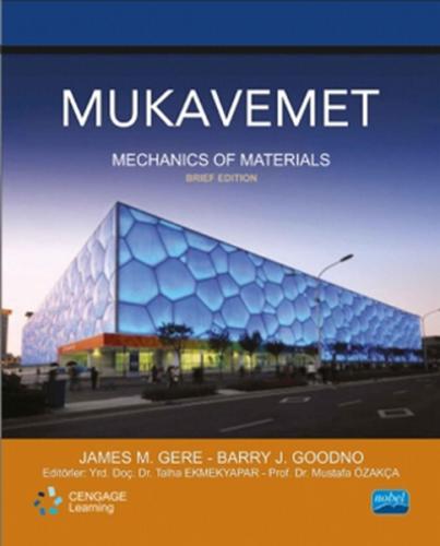 Kurye Kitabevi - Mukavemet-Mechanics Of Materials