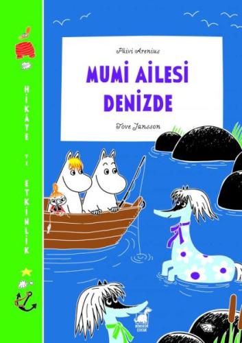 Kurye Kitabevi - Mumi Ailesi Denizde