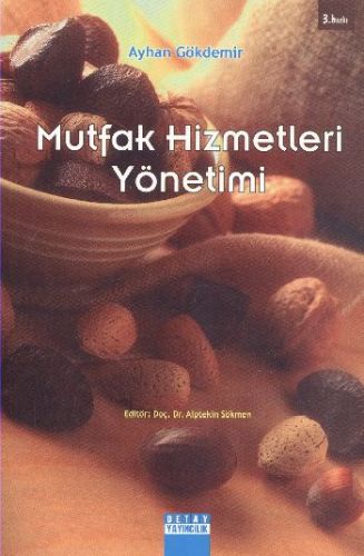 Kurye Kitabevi - Mutfak Hizmetleri Yönetimi