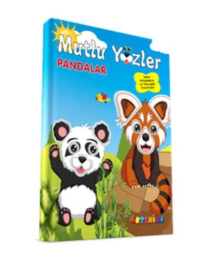 Kurye Kitabevi - Mutlu Yüzler: Pandalar