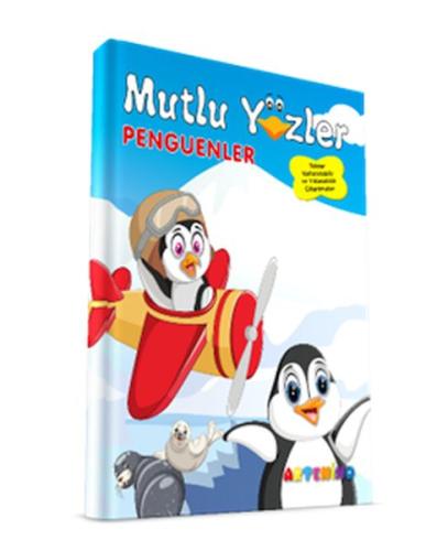 Kurye Kitabevi - Mutlu Yüzler: Penguenler