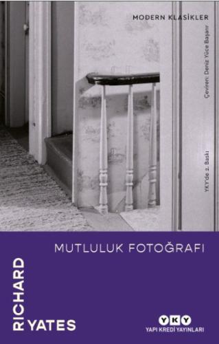 Kurye Kitabevi - Mutluluk Fotoğrafı - Modern Klasikler