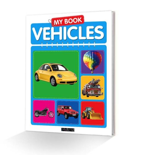 Kurye Kitabevi - My Book Vehicles