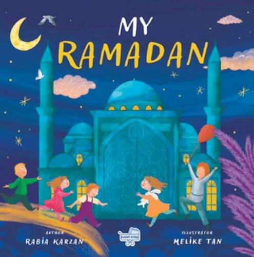 Kurye Kitabevi - My Ramadan “İngilizce Benim İçin Ramazan”