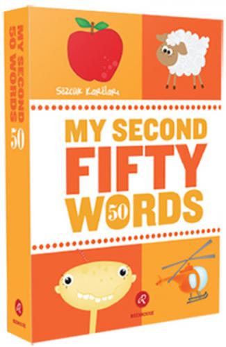 Kurye Kitabevi - My Second 50 Words