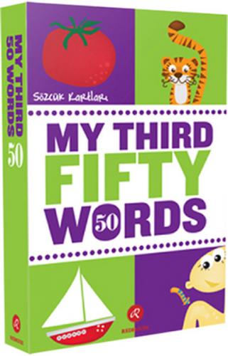 Kurye Kitabevi - My Third 50 Words