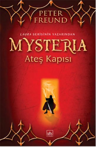 Kurye Kitabevi - Mysteria Ateş Kapısı