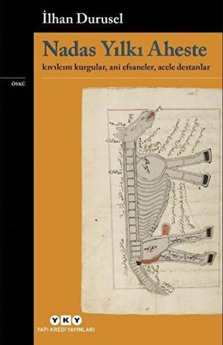 Kurye Kitabevi - Nadas Yılkı Aheste