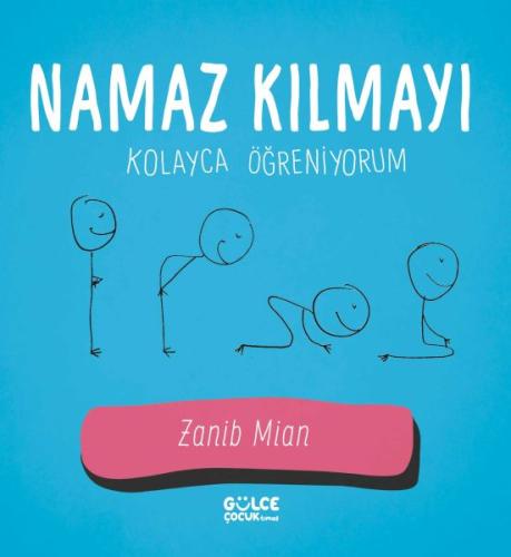 Kurye Kitabevi - Namaz Kılmayı Kolayca Öğreniyorum