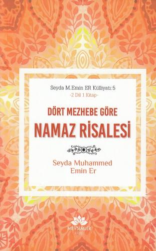 Kurye Kitabevi - Dört Mezhebe Göre Namaz Risalesi