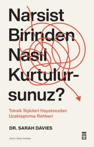 Kurye Kitabevi - Narsist Birinden Nasıl Kurtulursunuz?