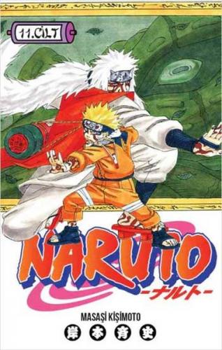 Kurye Kitabevi - Naruto 11 Çıraklık Başvurusu