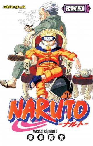 Kurye Kitabevi - Naruto 14 Hokageye Karşı Hokage