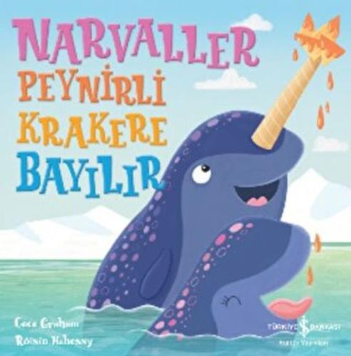 Kurye Kitabevi - Narvaller Peynirli Krakere Bayılır