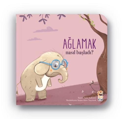 Kurye Kitabevi - Nasıl Başladı - Ağlamak