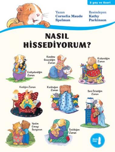 Kurye Kitabevi - Nasıl Hissediyorum? (8 Kitap Takım)