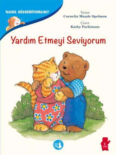 Kurye Kitabevi - Nasıl Hissediyorum-Yardım Etmeyi Seviyorum