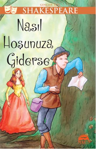 Kurye Kitabevi - Gençler İçin Shakespeare Nasıl Hoşunuza Giderse