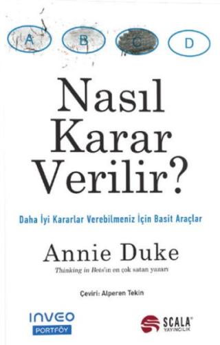 Kurye Kitabevi - Nasıl Karar Verilir?