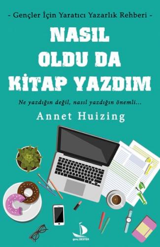 Kurye Kitabevi - Nasıl Oldu Da Kitap Yazdım