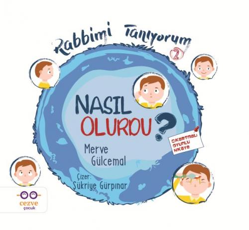 Kurye Kitabevi - Nasıl Olurdu-Rabbimi Tanıyorum 2