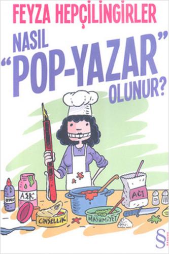 Kurye Kitabevi - Nasıl Pop Yazar Olunur?