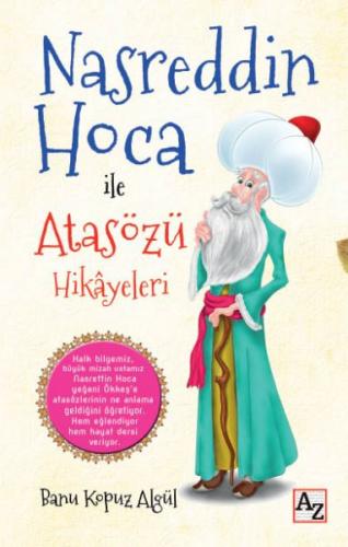 Kurye Kitabevi - Nasreddin Hoca İle Atasözü Hikayeleri